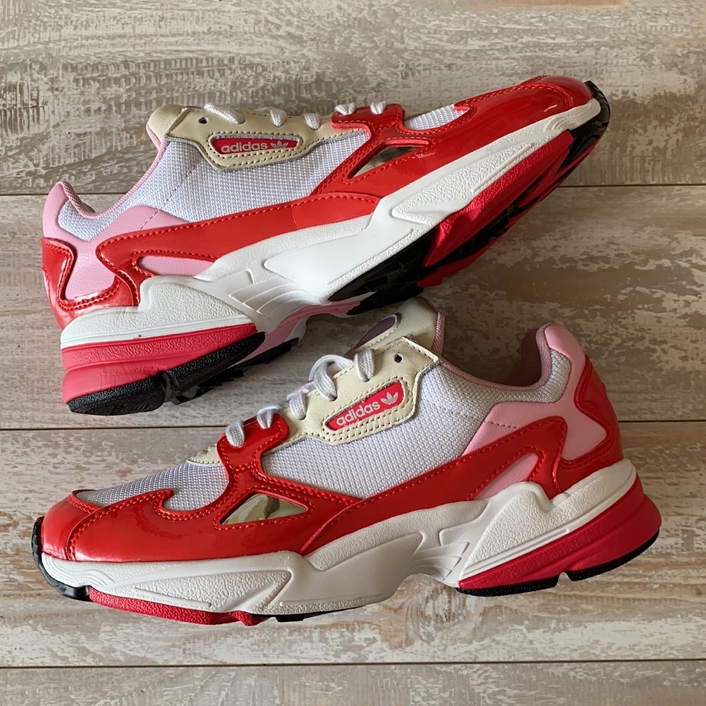 New Adidas Falcon ❤️ running shoes - Picture 5 of 9